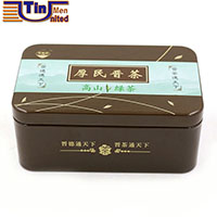 Packaging Tin Box